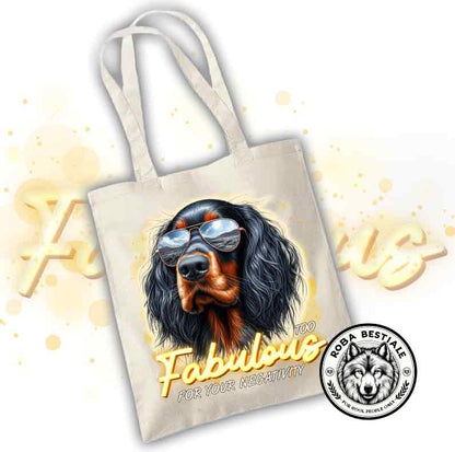TOO FABULOUS Shopper - GORDON SETTER