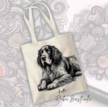 Shopper DOODLE - SETTER GORDON