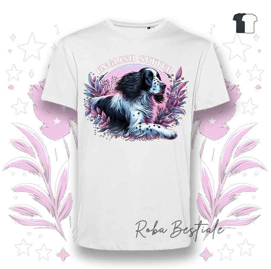 DOODLE T-Shirt - WHIPPET