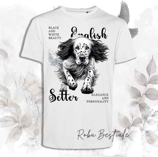 DOODLE T-Shirt - WHIPPET