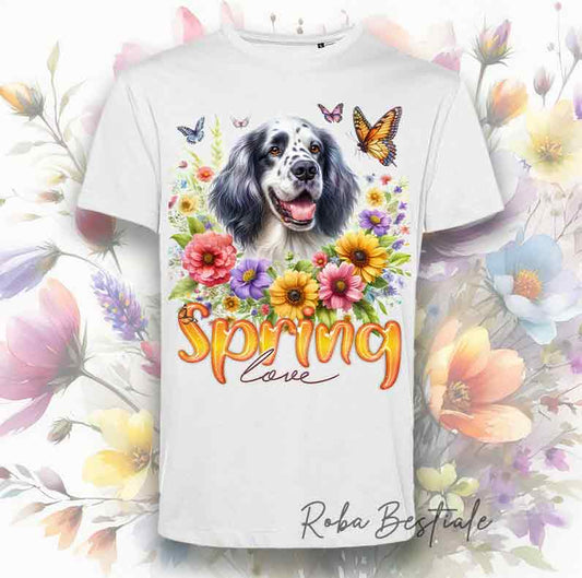 SPRING T-Shirt - BULL TERRIER
