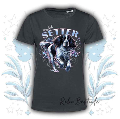 DOODLE T-Shirt - WHIPPET