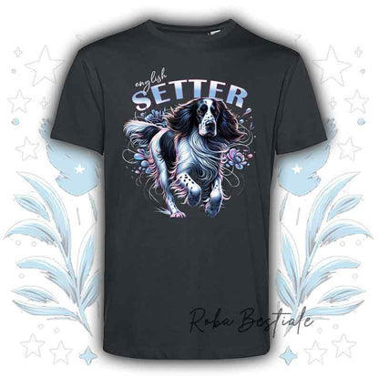 DOODLE T-Shirt - WHIPPET