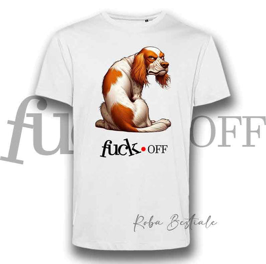 DOODLE T-Shirt - WHIPPET