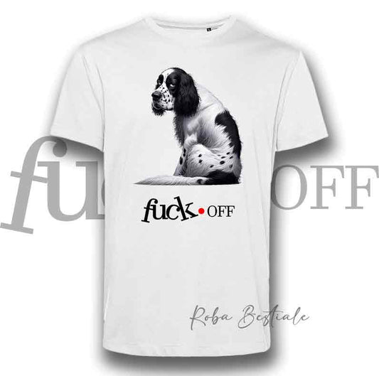 DOODLE T-Shirt - WHIPPET