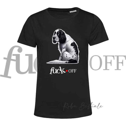 DOODLE T-Shirt - WHIPPET
