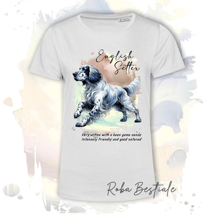 DOODLE T-Shirt - BOSTON TERRIER