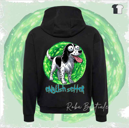 DOODLE T-Shirt - WHIPPET