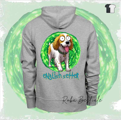 DOODLE T-Shirt - WHIPPET