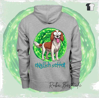 DOODLE T-Shirt - WHIPPET