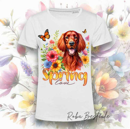 SPRING T-Shirt - BULL TERRIER