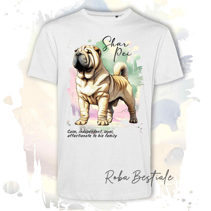 DOODLE T-Shirt - BOSTON TERRIER