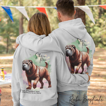 DOODLE T-Shirt - WHIPPET