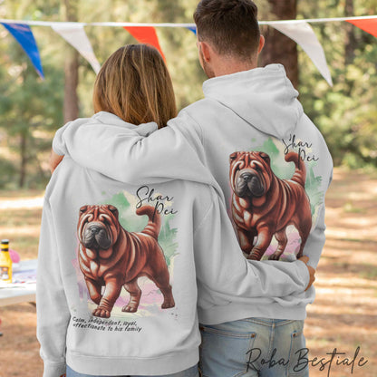 DOODLE T-Shirt - WHIPPET