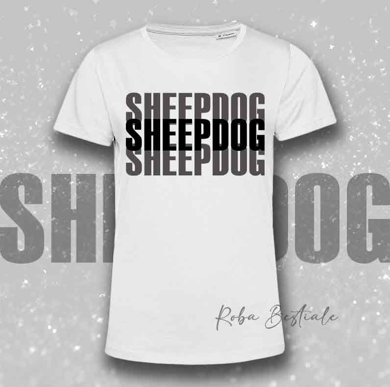 DOODLE T-Shirt - WHIPPET