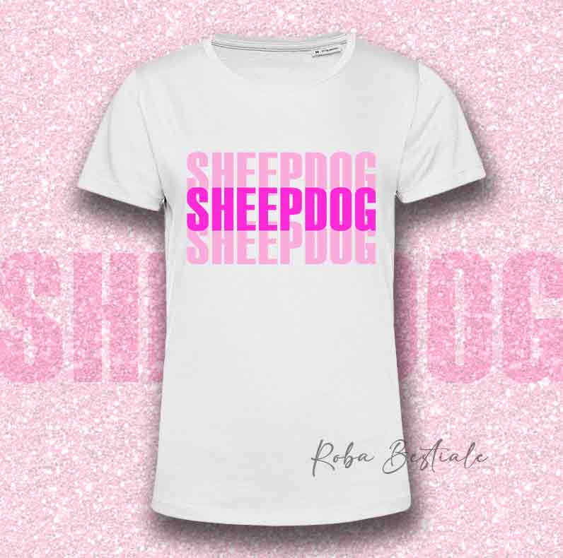 DOODLE T-Shirt - WHIPPET