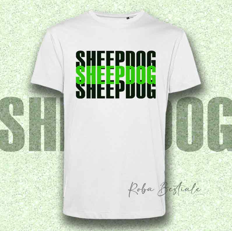 DOODLE T-Shirt - WHIPPET