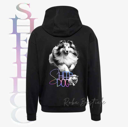 DOODLE T-Shirt - WHIPPET