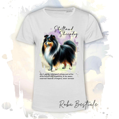 DOODLE T-Shirt - BOSTON TERRIER
