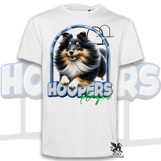 HOOPERS T-Shirt - BUM Brown