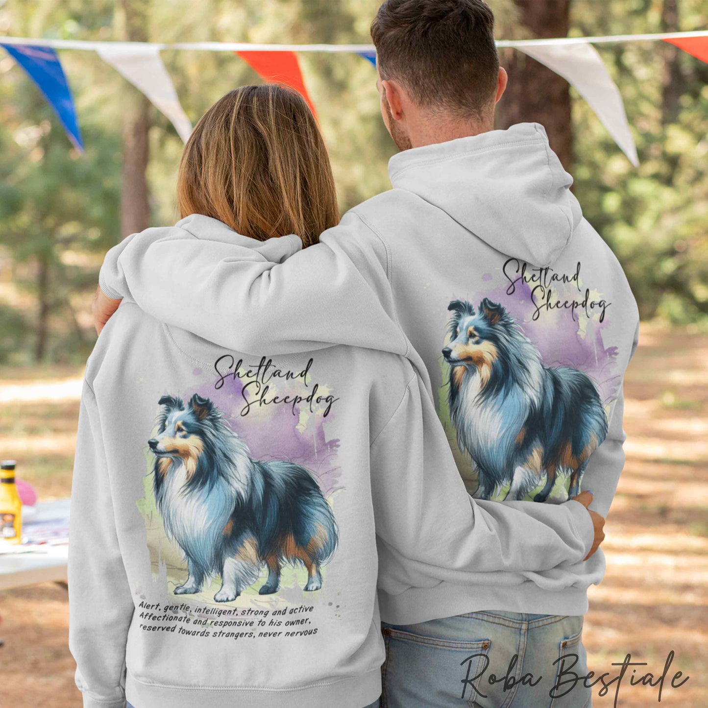 DOODLE T-Shirt - WHIPPET