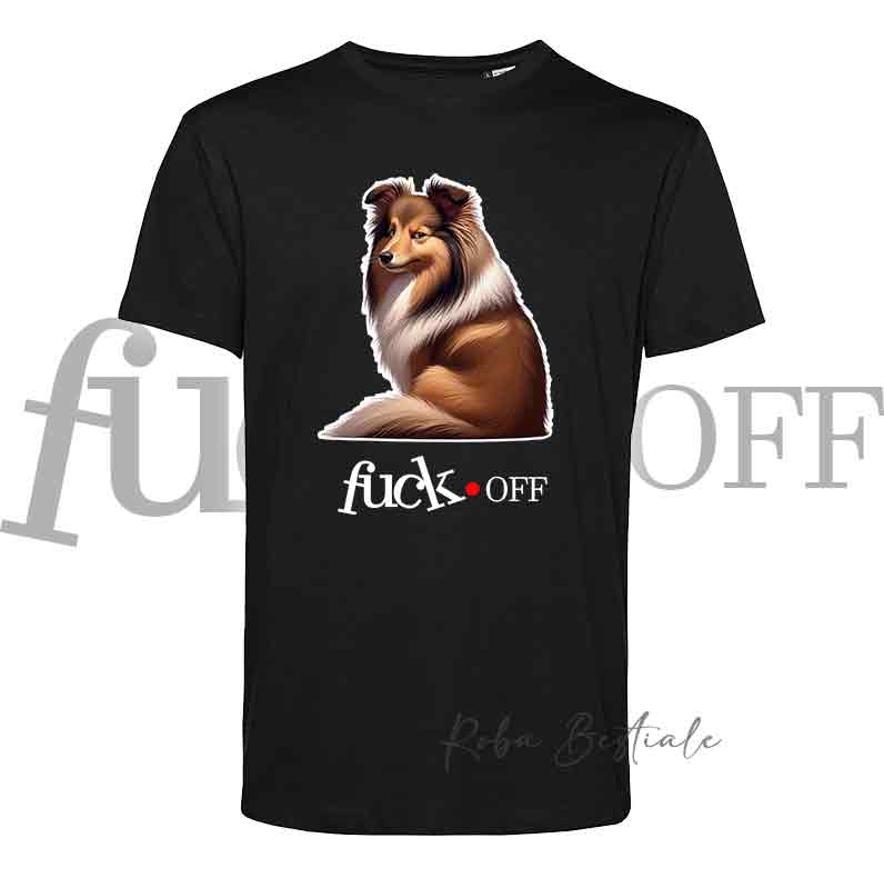 DOODLE T-Shirt - WHIPPET