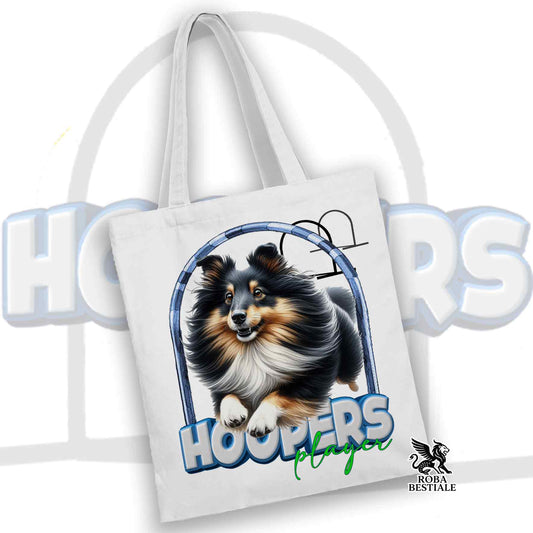 DOODLE Shopper - GROENENDAL BELGIAN SHEPHERD
