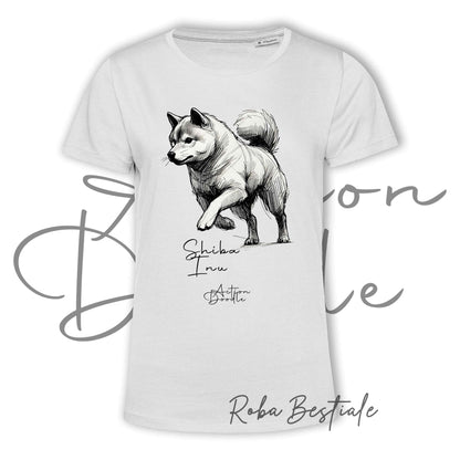 DOODLE T-Shirt - BOSTON TERRIER