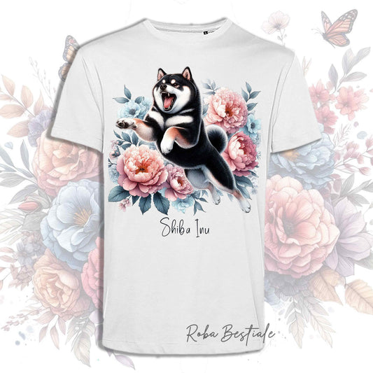 DOODLE T-Shirt - WHIPPET