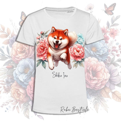 DOODLE T-Shirt - WHIPPET