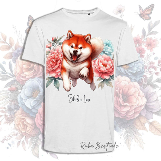 DOODLE T-Shirt - WHIPPET