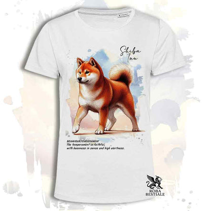 DOODLE T-Shirt - BOSTON TERRIER