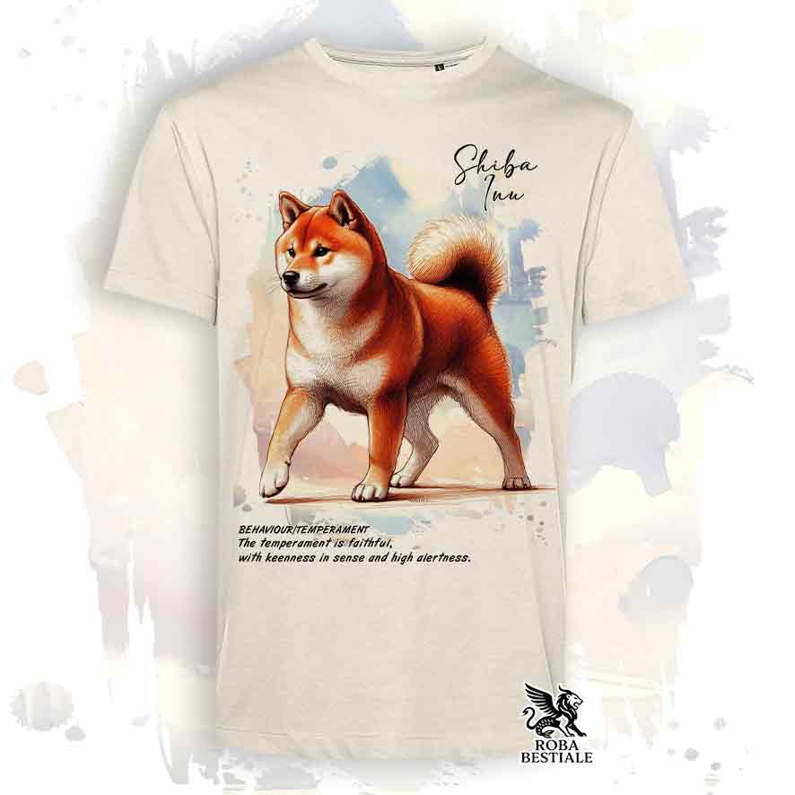 DOODLE T-Shirt - BOSTON TERRIER