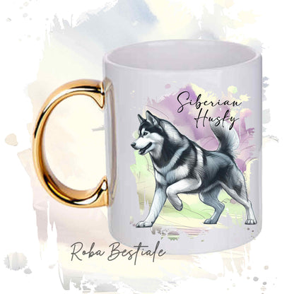 DOODLE mug - AMERICAN AKITA