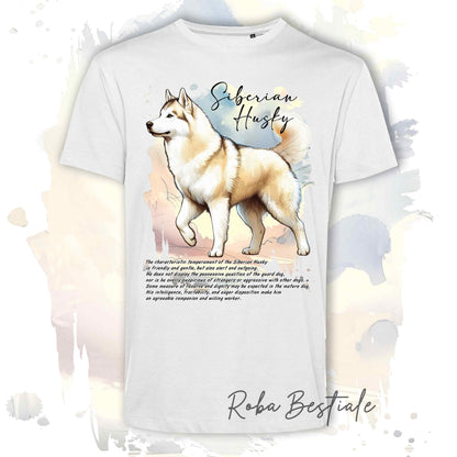 DOODLE T-Shirt - BOSTON TERRIER