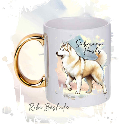 DOODLE mug - AMERICAN AKITA