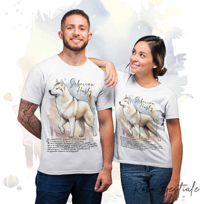 DOODLE T-Shirt - BOSTON TERRIER