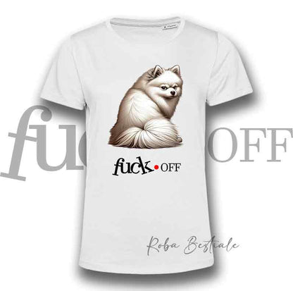 DOODLE T-Shirt - WHIPPET