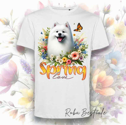 T-Shirt SPRING - SPITZ GIAPPONESE