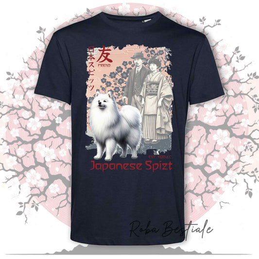 T-Shirt JAPAN STYLE "PRIDE" - SPITZ GIAPPONESE - da UOMO, in tanti colori! Dalla XS alla 5XL