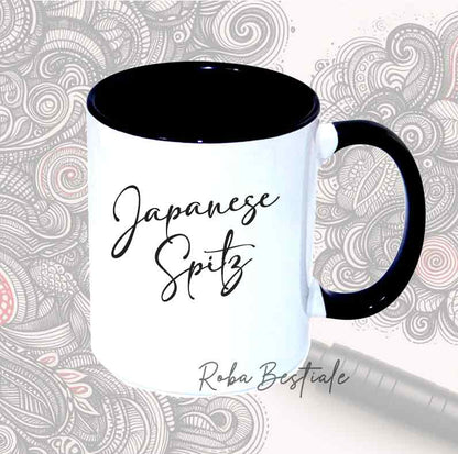 Tazza DOODLE - SPITZ GIAPPONESE