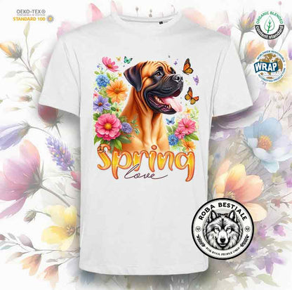 T-Shirt SPRING - TOSA INU