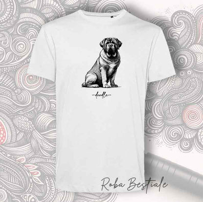 T-Shirt DOODLE - TOSA INU
