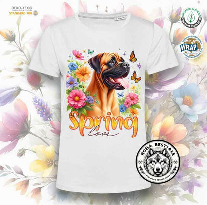T-Shirt SPRING - TOSA INU