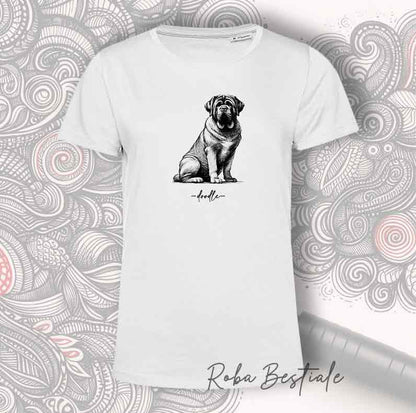 T-Shirt DOODLE - TOSA INU