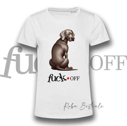 DOODLE T-Shirt - WHIPPET