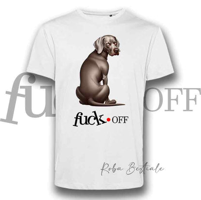DOODLE T-Shirt - WHIPPET