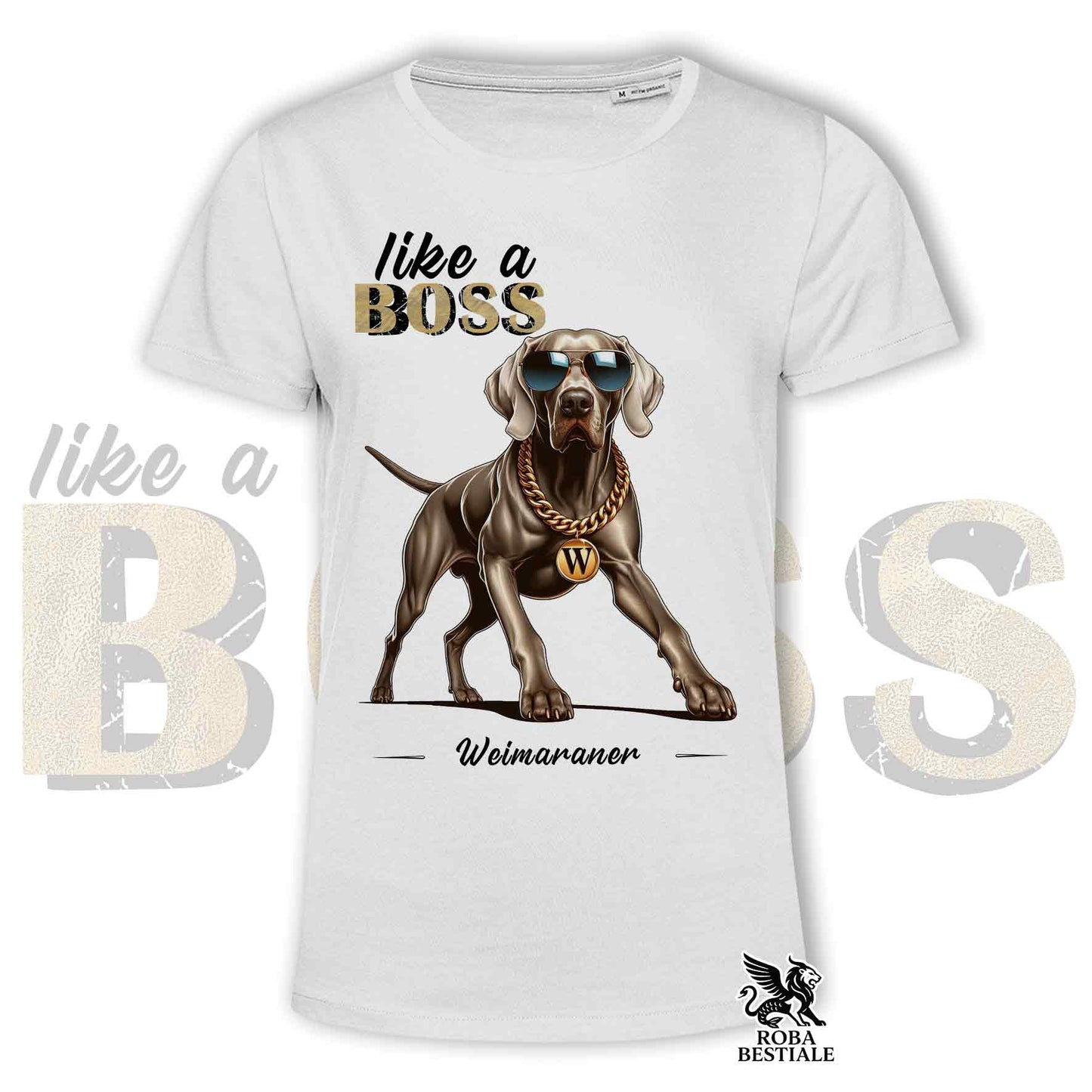 DOODLE T-Shirt - WHIPPET
