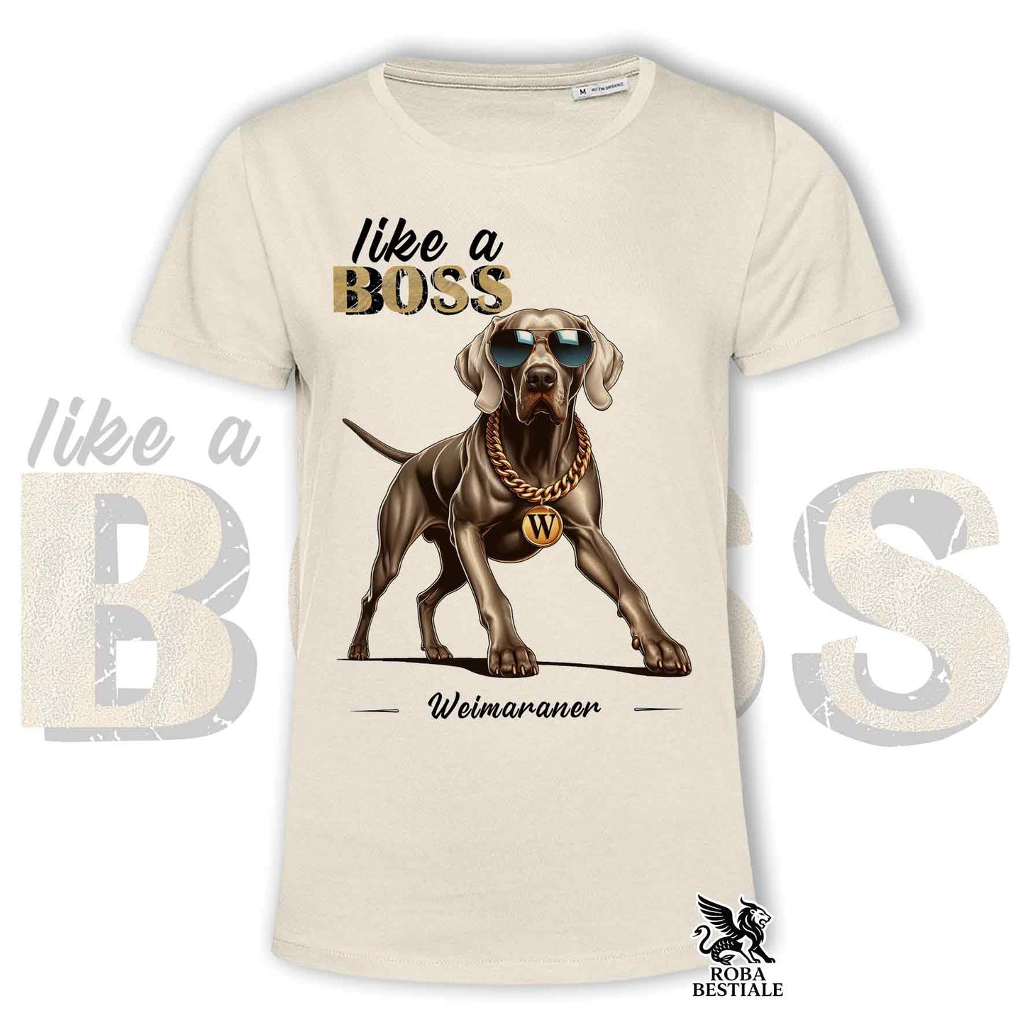 DOODLE T-Shirt - WHIPPET