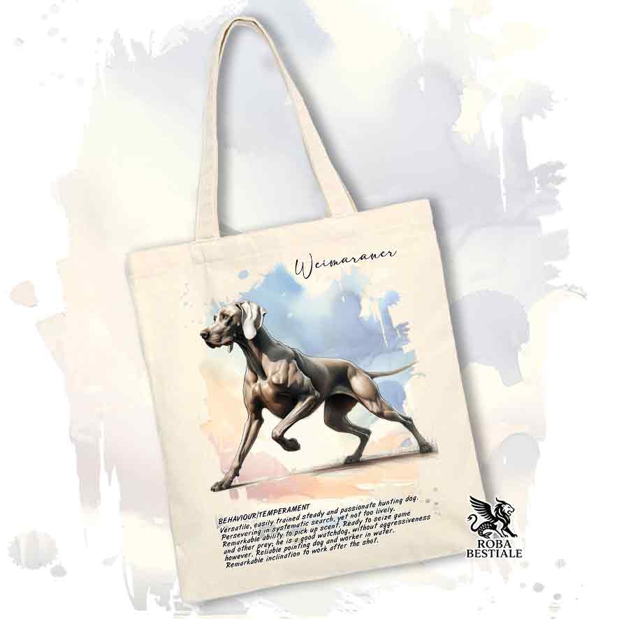 DOODLE Shopper - AMERICAN AKITA